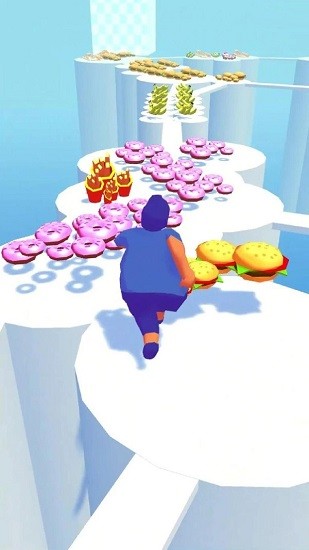 奔跑的胖子手游 v1.0 安卓版3