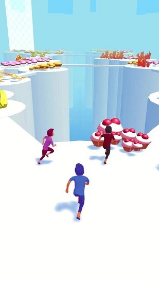 奔跑的胖子手游 v1.0 安卓版1