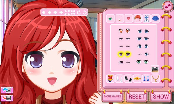 装扮粉彩女孩游戏 v4.641 安卓版0