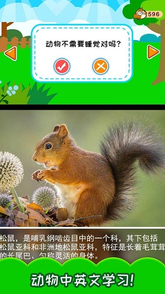 儿童动物总动员官方版 v3.81.32c 安卓版3