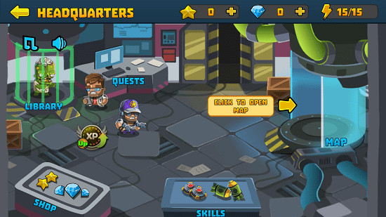 塔防打僵尸手游(Zombie Apocalypse) v1.0.5 安卓版3