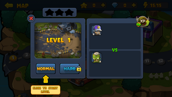 塔防打僵尸手游(Zombie Apocalypse) v1.0.5 安卓版2