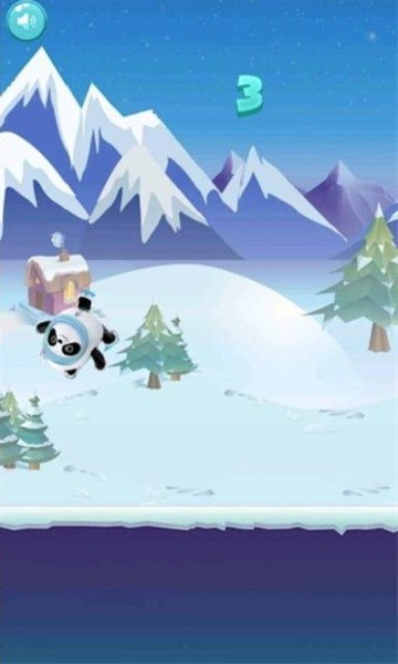 冰墩墩快跑小游戏 v1.4.1 安卓版0