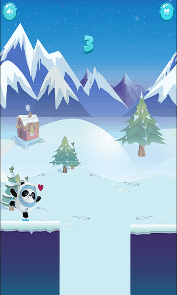 冰墩墩快跑小游戏 v1.4.1 安卓版2