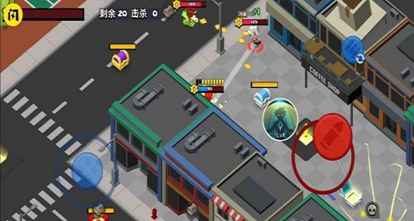 迷你特种兵小游戏 v4.0 安卓最新版0