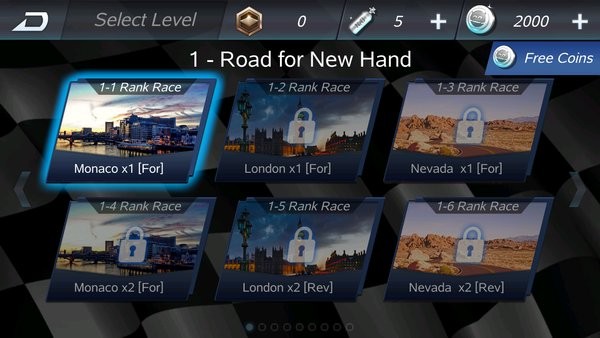 真实赛车竞速模拟器 v10.0 安卓版1