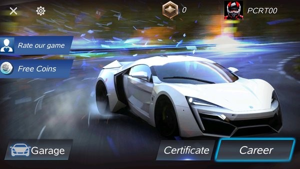 真实赛车竞速模拟器 v10.0 安卓版0