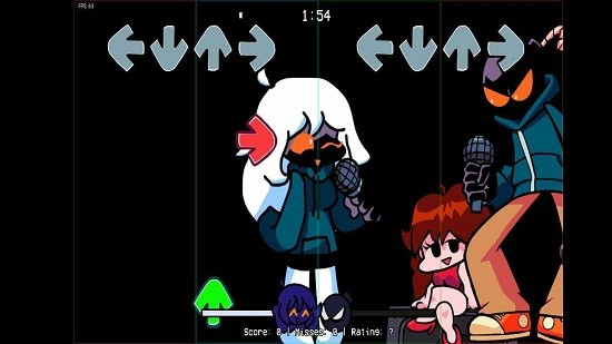 周五夜放克anika模组(Friday Night Funkin) v0.2.7.1 安卓版0