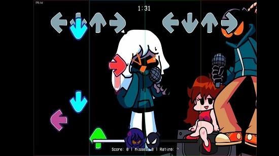 周五夜放克anika模组(Friday Night Funkin) v0.2.7.1 安卓版2