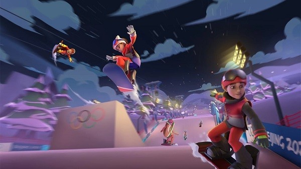 2022年北京冬奥会游戏(Olympic Games Jam 2022) v1.0.0 安卓版1