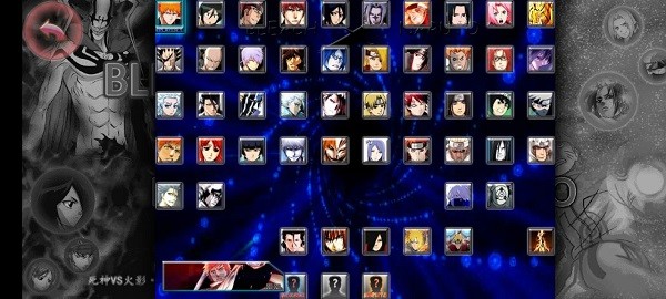 死神vs火影绊暗影 死神vs火影绊暗影下载