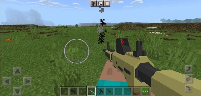我的世界枪械模组(Guns Mods) v1.7 安卓版2