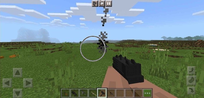 我的世界枪械模组(Guns Mods) v1.7 安卓版0