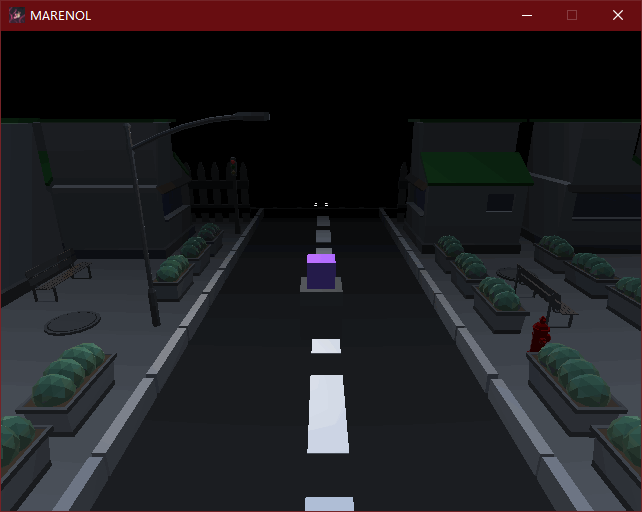 跳舞的线marenol饭制版 v1.0 绿色版0