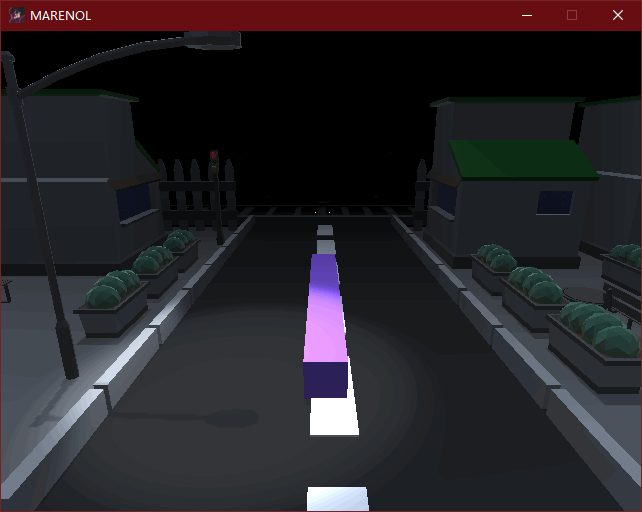 跳舞的线marenol饭制版 v1.0 绿色版1