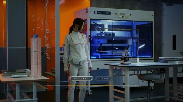 复体游戏(The Complex) v1.3 安卓版3