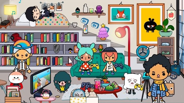 我的小镇房子建造手游 v3.2 安卓版1