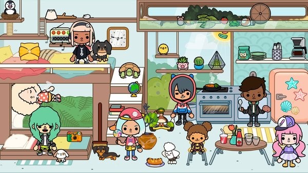 我的小镇房子建造手游 v3.2 安卓版2