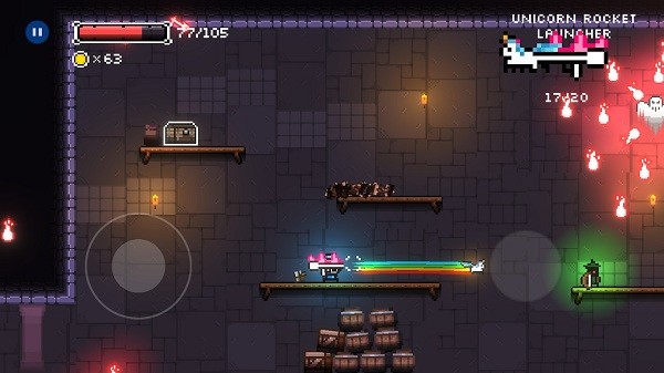 自动开火地牢手机版 自动开火地牢安卓版