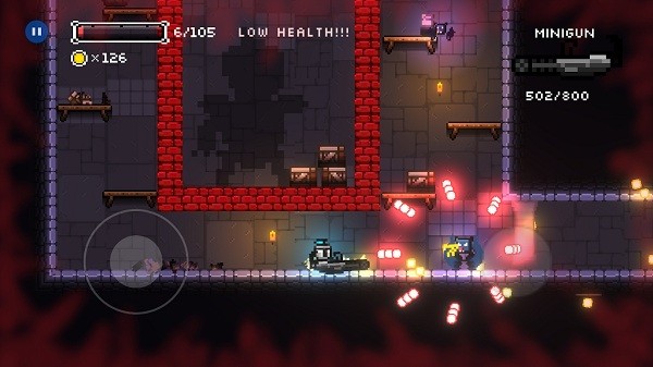 自动开火地牢手游 v0.7 安卓版1