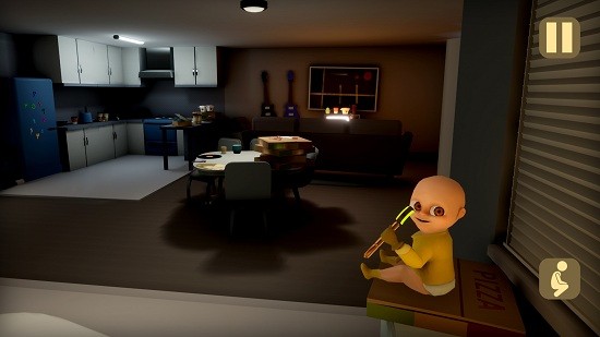 恐怖玩具屋最新版 v1.0 安卓版2