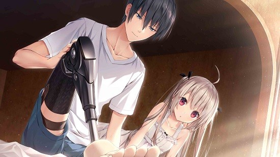 亚托莉我挚爱的时光手机版 v1.0.1 安卓版2