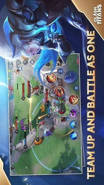 传说对决印度版(Clash of Titans) v1.44.1.12 最新安卓版0