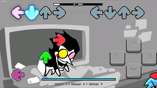 黑色星期五之夜big shot模组(fnf big shot) v0.2.7 冬泪移植版1