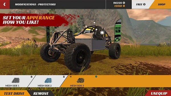 越野4X4碰撞游戏 v1.0.22 安卓版0