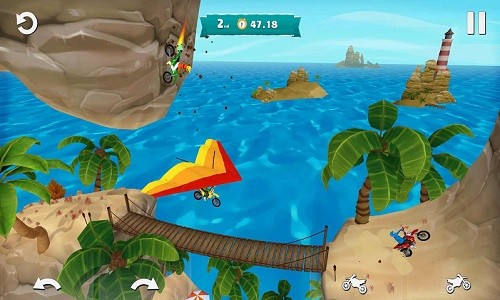 机载越野摩托车(airborne) v1.0.12 安卓版1