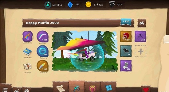 机载越野摩托车 机载越野摩托车畅玩版