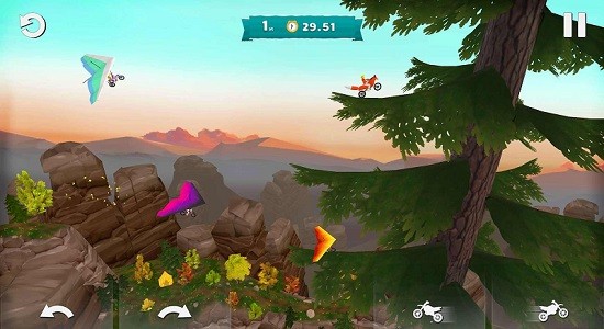 机载越野摩托车(airborne) v1.0.12 安卓版2