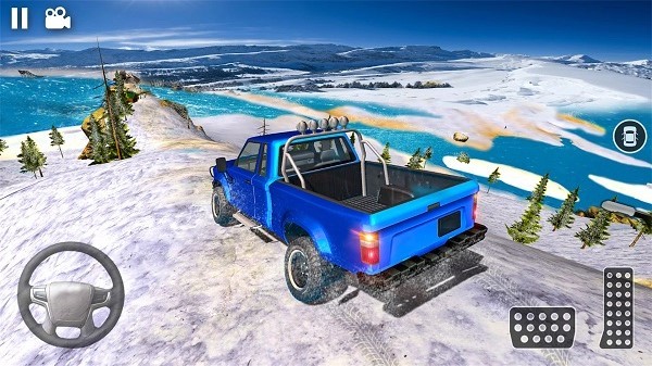 地平线赛车漂移 v1.0 安卓版0