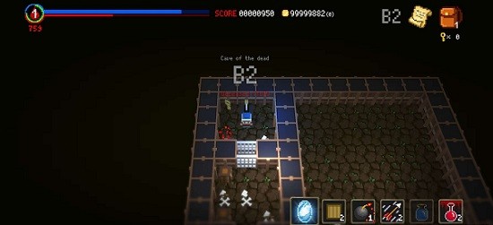 地牢墓碑游戏 v1.0.5 安卓版0