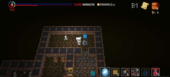 地牢墓碑游戏 v1.0.5 安卓版3