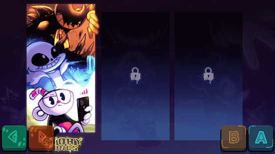 黑色星期五之夜班迪茶杯头Sans模组(indie cross recreation) v0.2.7 安卓版1