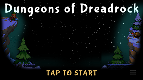 恐惧岩上的地牢手游(dungeons of dreadrock) v1.02 安卓版0