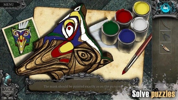 神秘谷手机游戏 v1.1.0 安卓版3