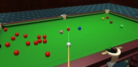 斯诺克模拟器游戏(The Snooker Simulator) v1.0.5 安卓版1