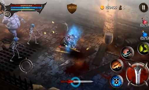 铁血战士内置功能菜单版 v1.8.0 安卓最新版2