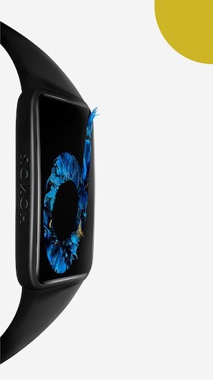 honorband6手环app v14 安卓版2