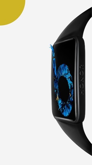 honorband6手环app v14 安卓版3