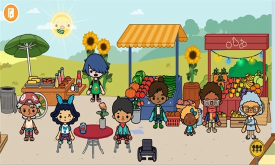 迷你城镇超级商场 v2.6 安卓版2