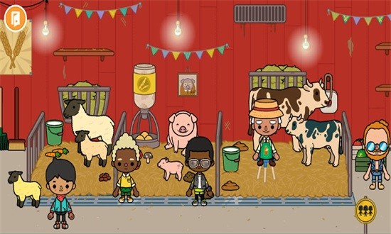 迷你城镇超级商场 v2.6 安卓版3