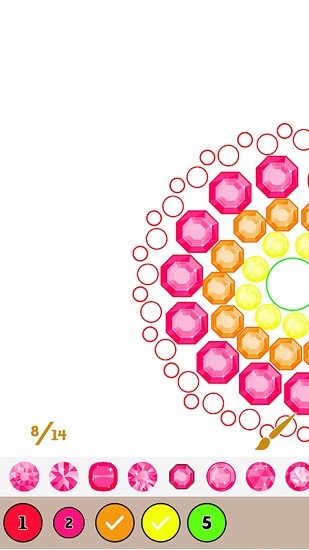 涂色画画益智解压 v1.4 安卓版2