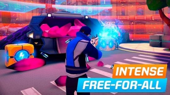 保护者射手传奇内置菜单(Protectors) v0.0.55 安卓版0