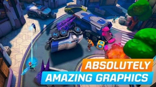 保护者射手传奇内置菜单(Protectors) v0.0.55 安卓版2