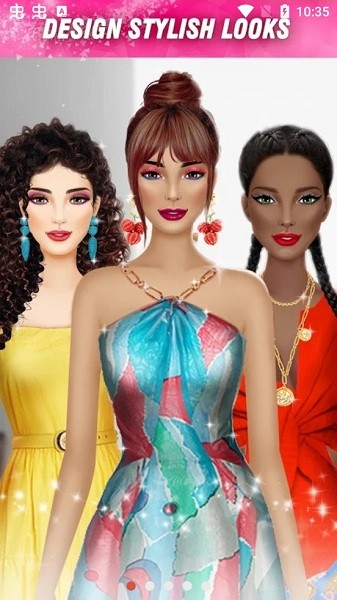 国际时尚搭配师修改版 v5.9 安卓版0