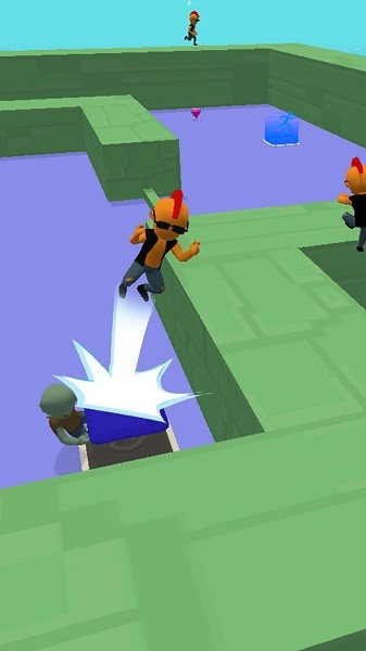 城市酷跑世界求生手游 v1.0.0 安卓版0