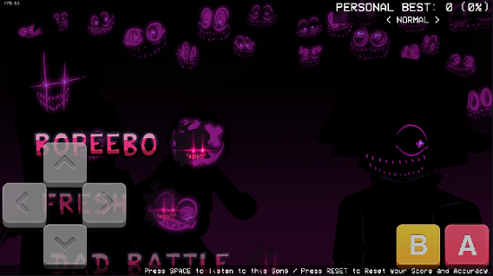 周五夜放克腐化mom模组(fnf corruption mom vs bf by me) v0.2.7 安卓版0